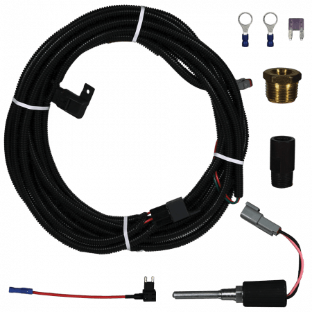 FASS Titanium Series Optional Electric Diesel Fuel Heater Kit