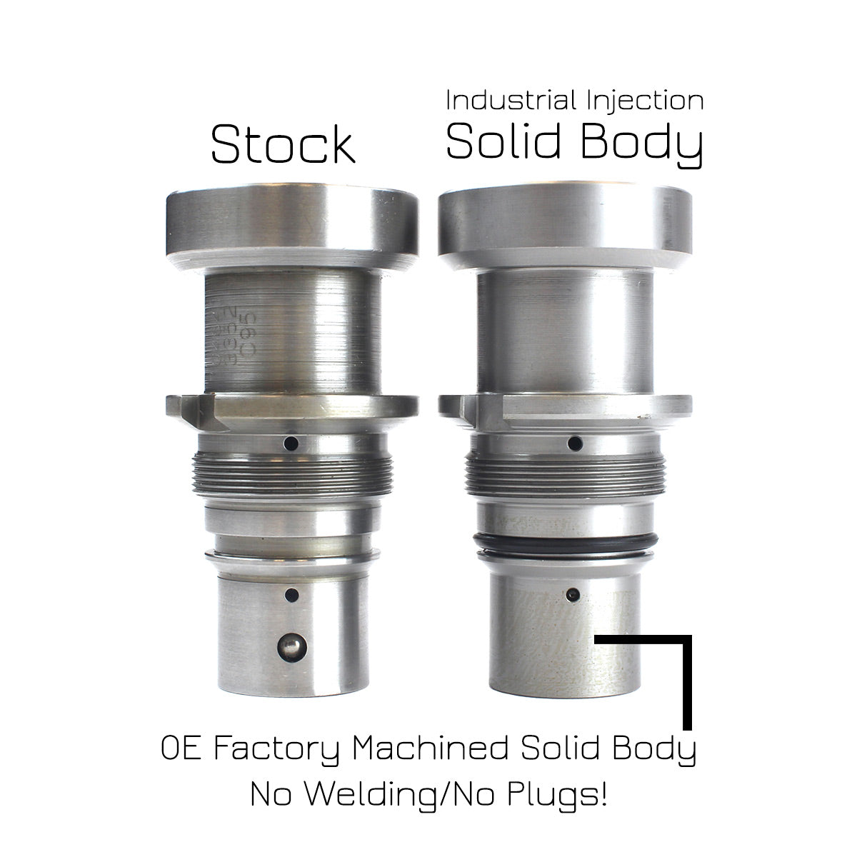 Ford Fuel Injector For 03-07 6.0L Power Stroke 175cc Industrial Injection