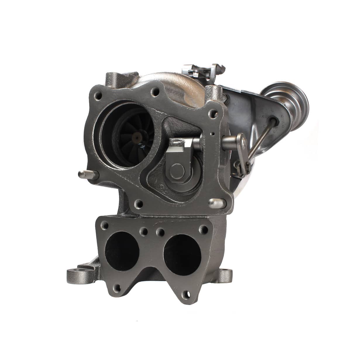 GM XR1 Turbo For 01-04 6.6L LB7 Duramax 63.5mm Industrial Injection