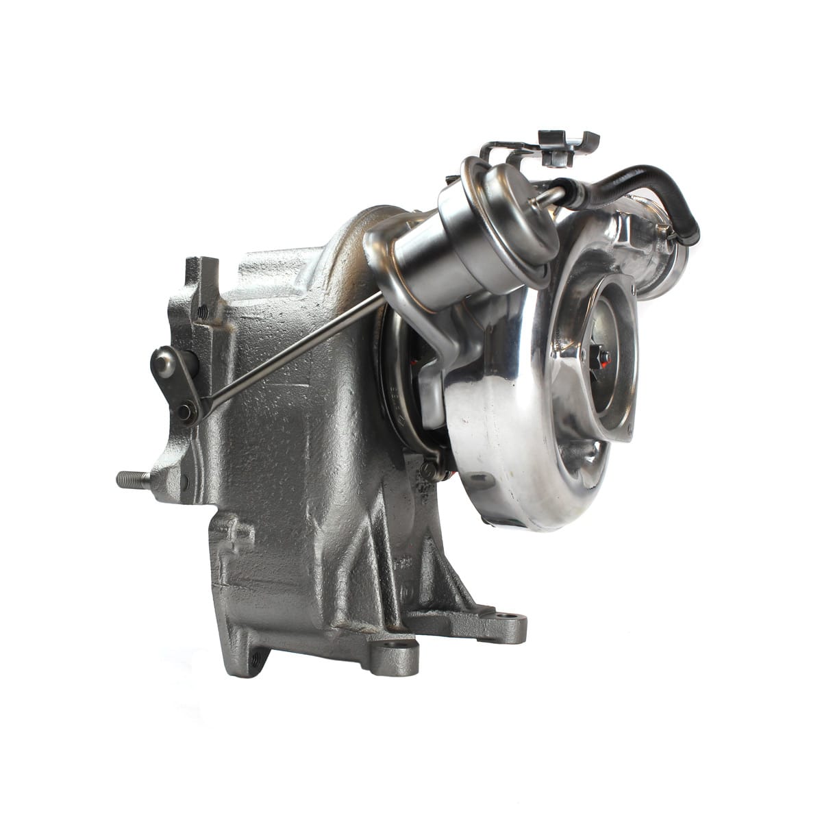 GM XR1 Turbo For 01-04 6.6L LB7 Duramax 63.5mm Industrial Injection