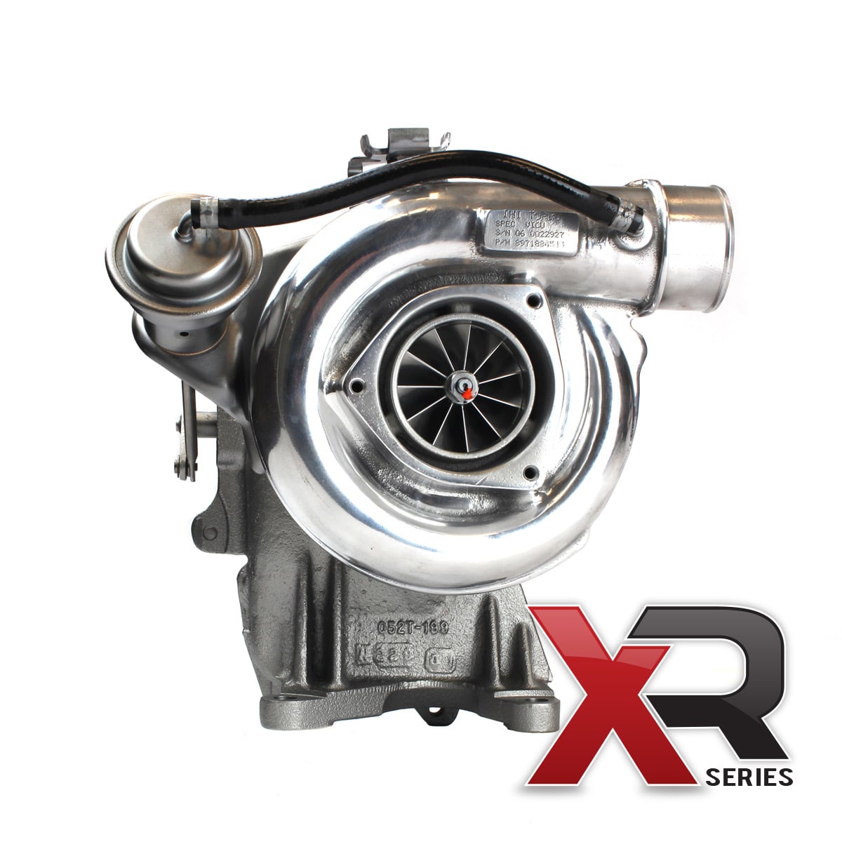 GM XR1 Turbo For 01-04 6.6L LB7 Duramax 63.5mm Industrial Injection