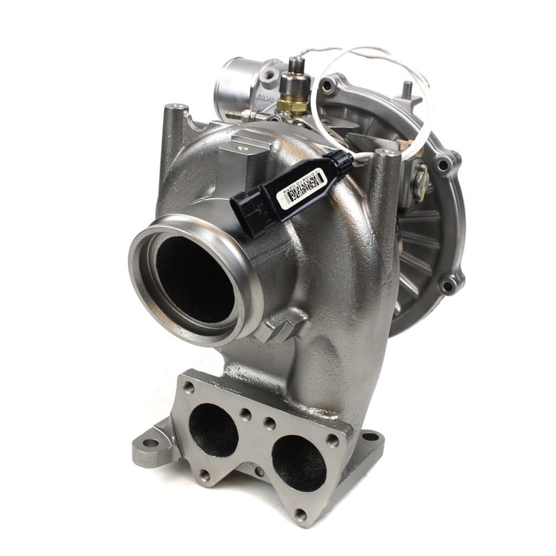 Remanufactured Garrett For 01-11 LML 6.6L Duramax Stock Industrial Injection