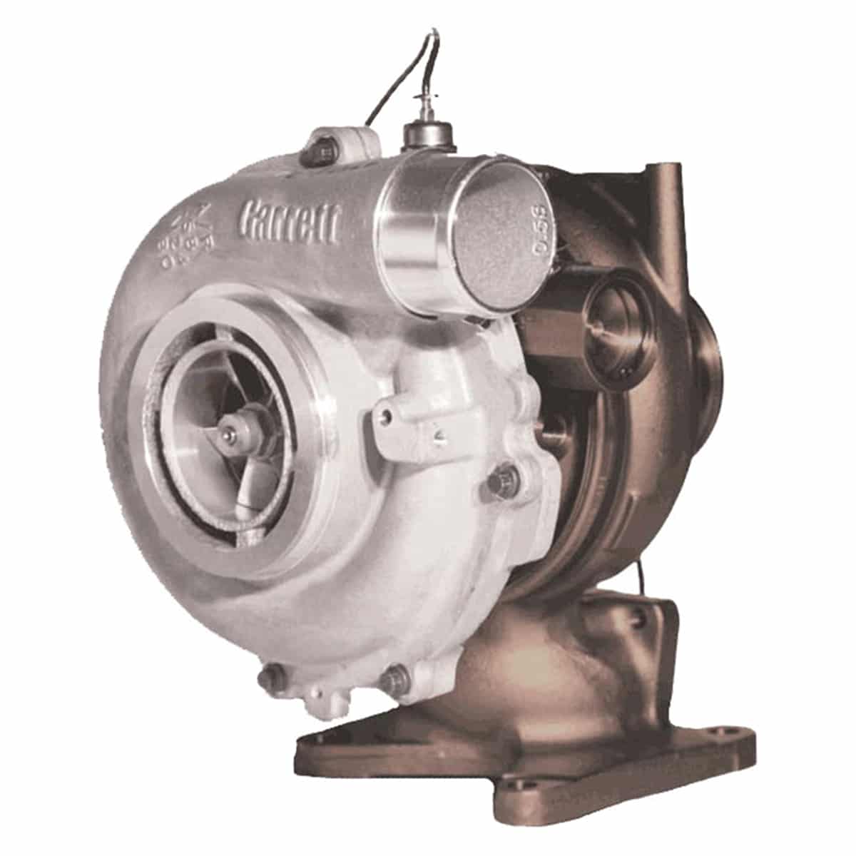 Remanufactured Garrett For 2007.5-2009 LMM 6.6L Duramax Stock Industrial Injection