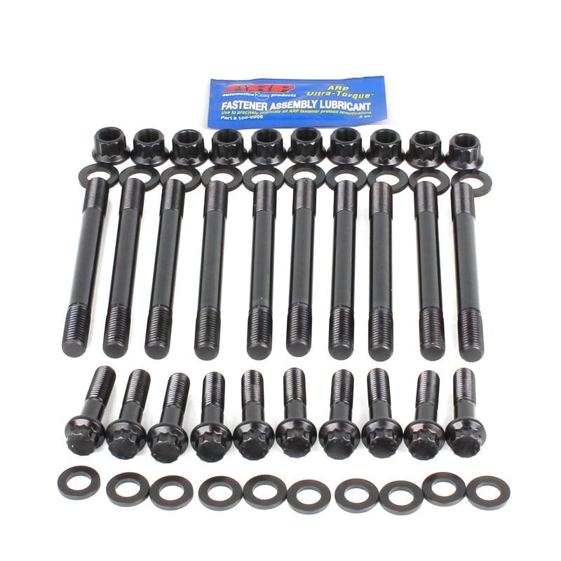 GM Common Rail Gorilla Girdle For 11-16 6.6L LML Duramax 14mm Industrial Injection