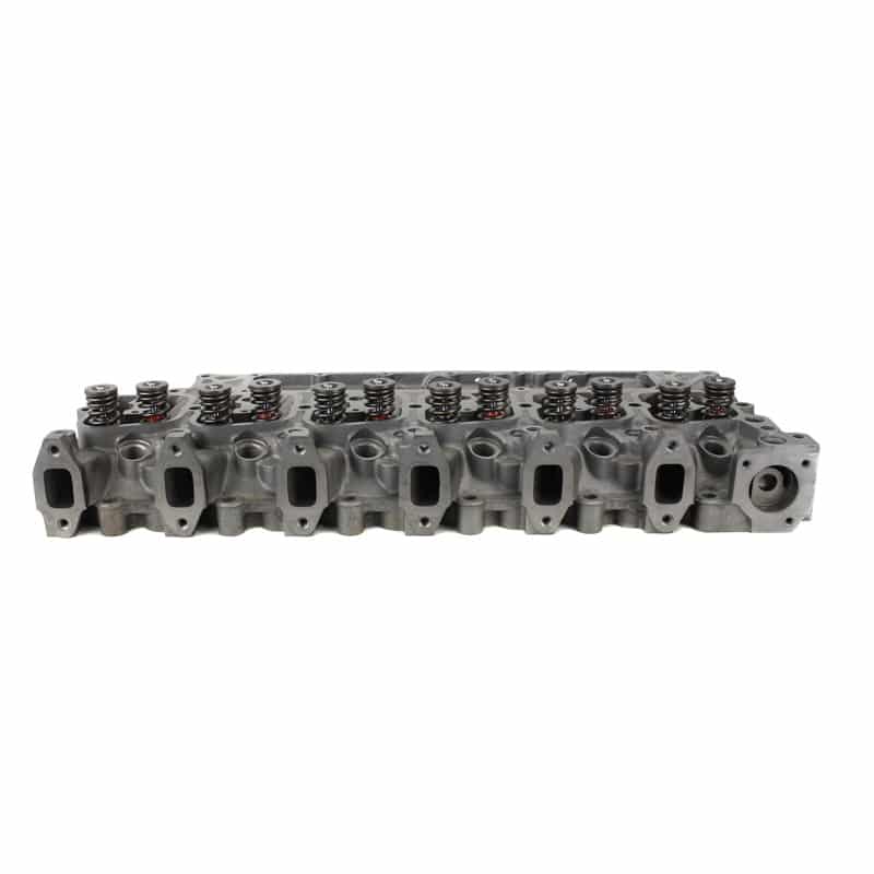 Dodge Permium Stock Plus Head For 89-98 5.9L Cummins Industrial Injection