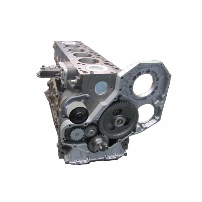 Dodge Performance Short Block For 1998.5-2002 Cummins Industrial Injection