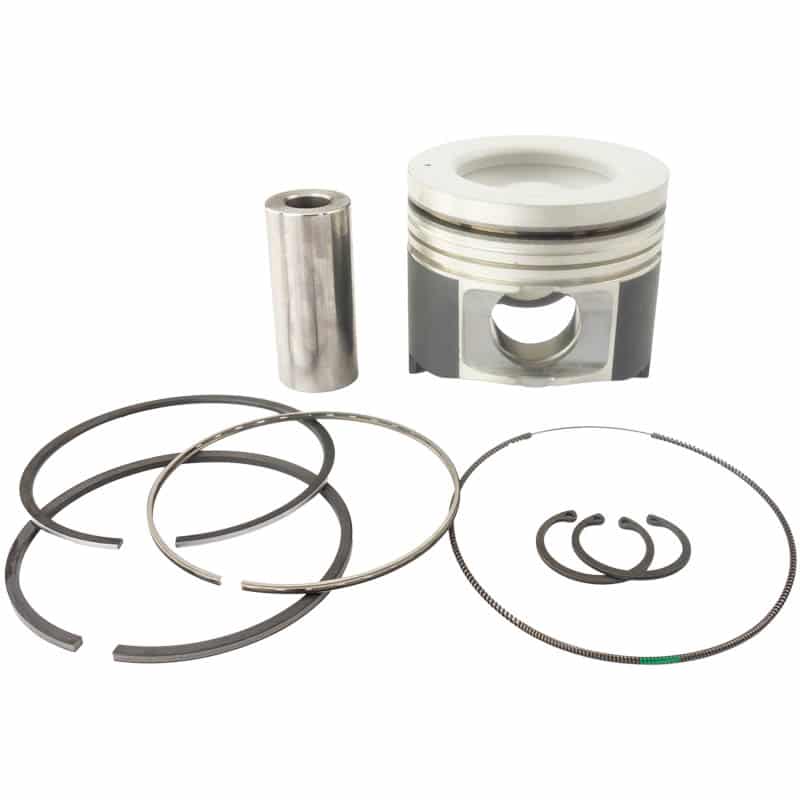 Dodge Stock Pistons For 2007.5-2018 6.7L Cummins .020 Over Industrial Injection