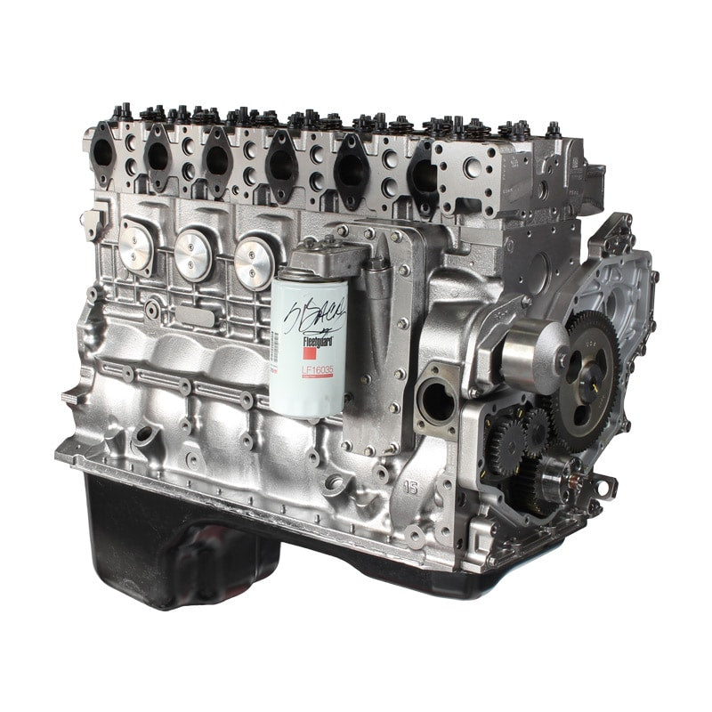 Dodge CR Race Long Block For 2007.5-2018 6.7L Cummins Industrial Injection