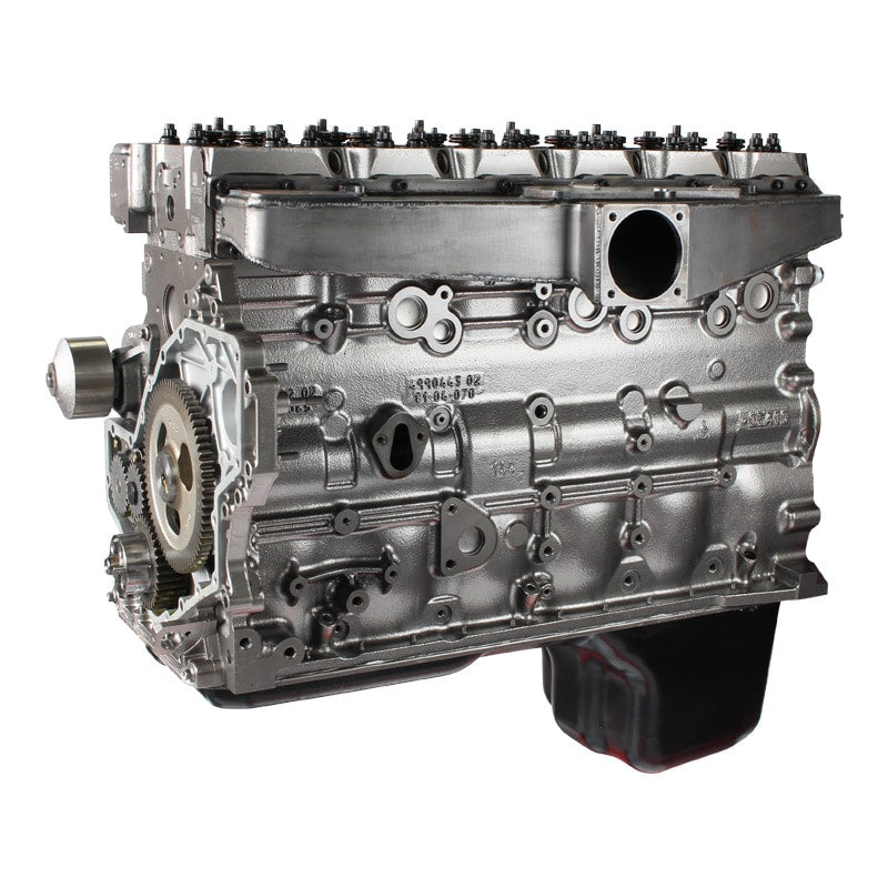 Dodge CR Race Long Block For 2007.5-2018 6.7L Cummins Industrial Injection