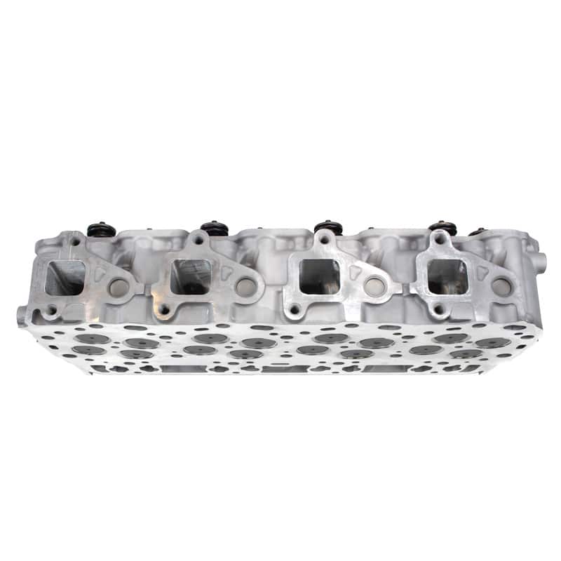 GM Race Heads For 06-10 LBZ LMM 6.6L Duramax Industrial Injection