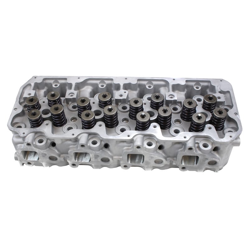 GM Race Heads For 2004.5-2005 LLY 6.6L Duramax Industrial Injection