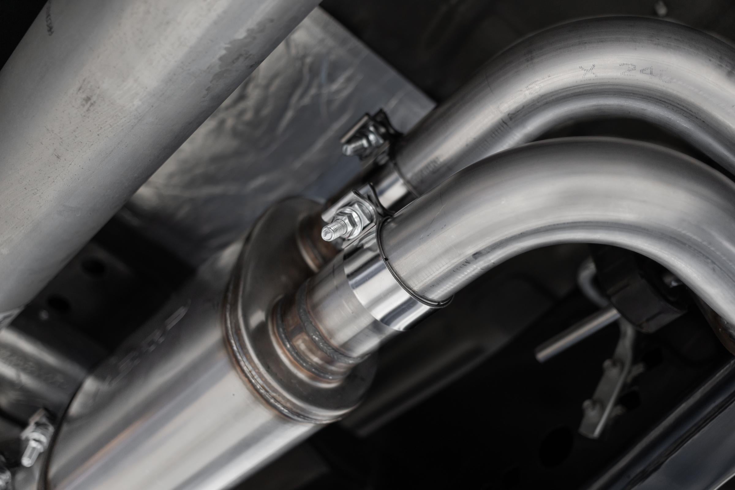 3 inch Cat-Back 2.5 inch Pre-Axle (Street Profile) 21-Up F-150 T304 Stainless Steel MBRP