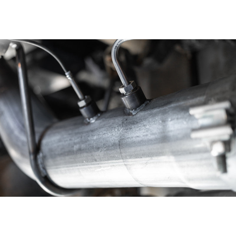 20-23 Chevy/GMC 2500/3500 T304 Stainless Steel 4 Inch Filter Back Single Side Exit Exhaust System MBRP