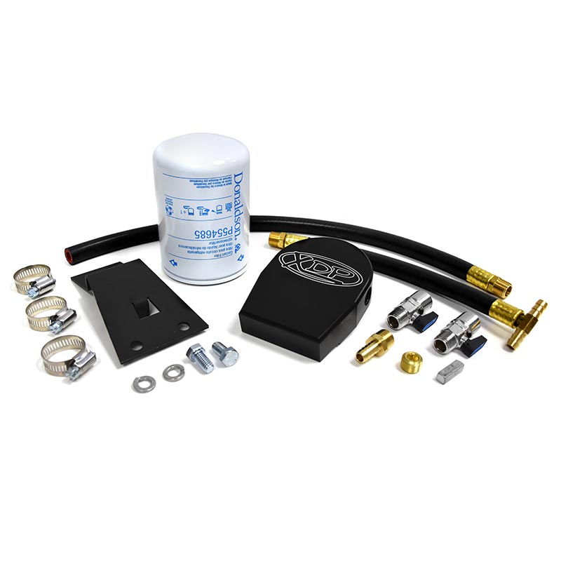 Coolant Filtration System 99.5-03 Ford 7.3L Powerstroke XD249 XDP