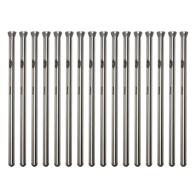 7/16 Inch Competition & Race Performance Pushrods 2001-2016 GM 6.6L Duramax XD316 XDP