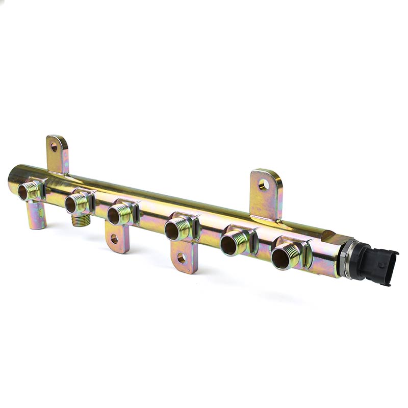 OER Series New Fuel Rail Assembly 2007.5-2012 Dodge Ram 6.7L Diesel XDP Xtreme Diesel Performance